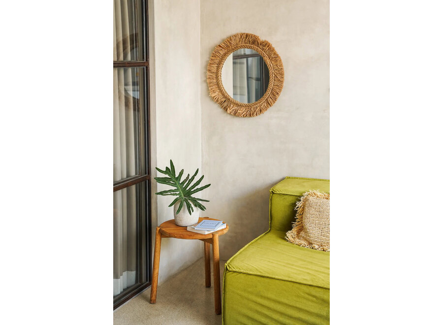 The Tahiti Mirror - Natural