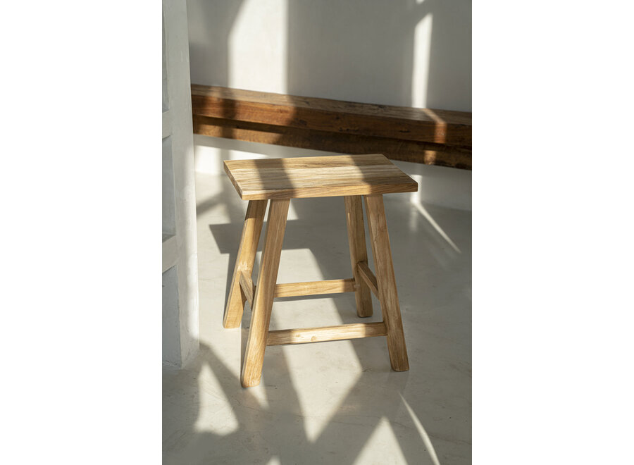 Le Tabouret Oriki - Naturel