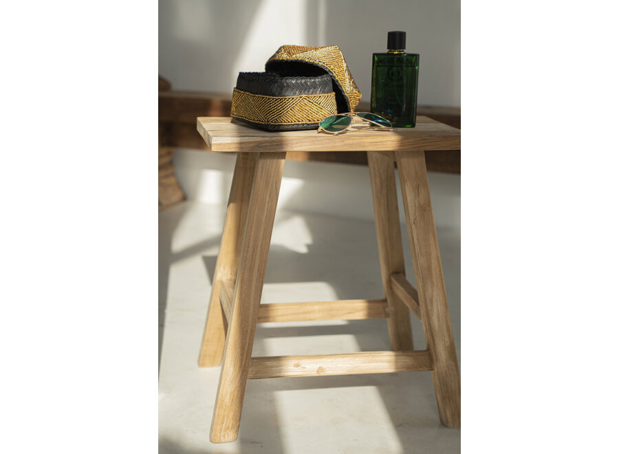 Le Tabouret Oriki - Naturel