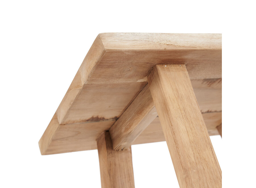 Le Tabouret Oriki - Naturel