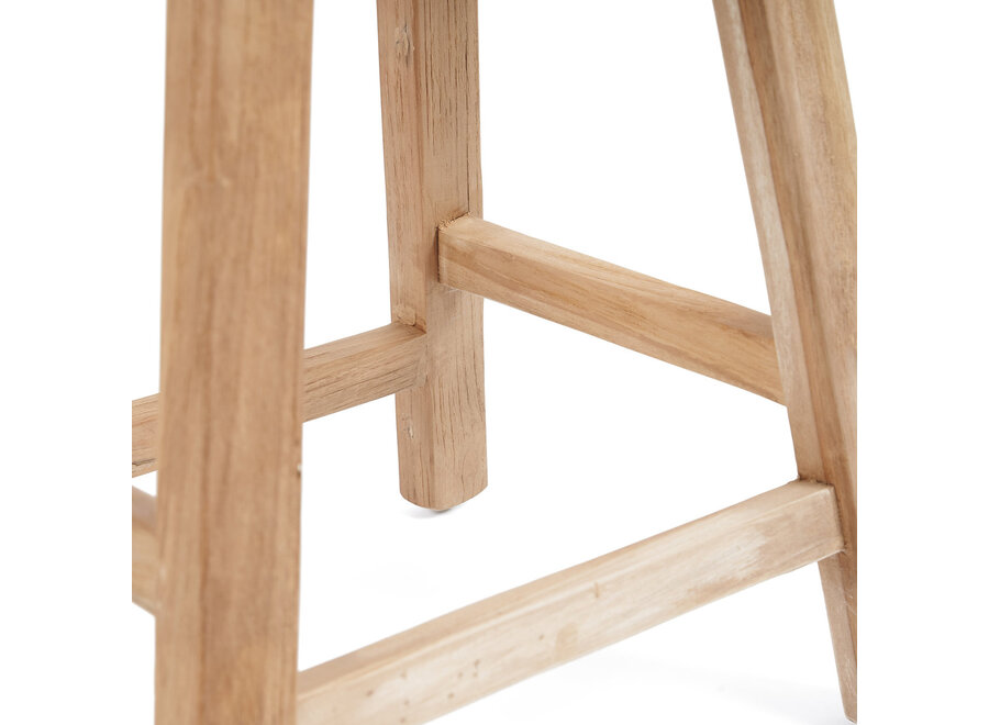 Le Tabouret Oriki - Naturel