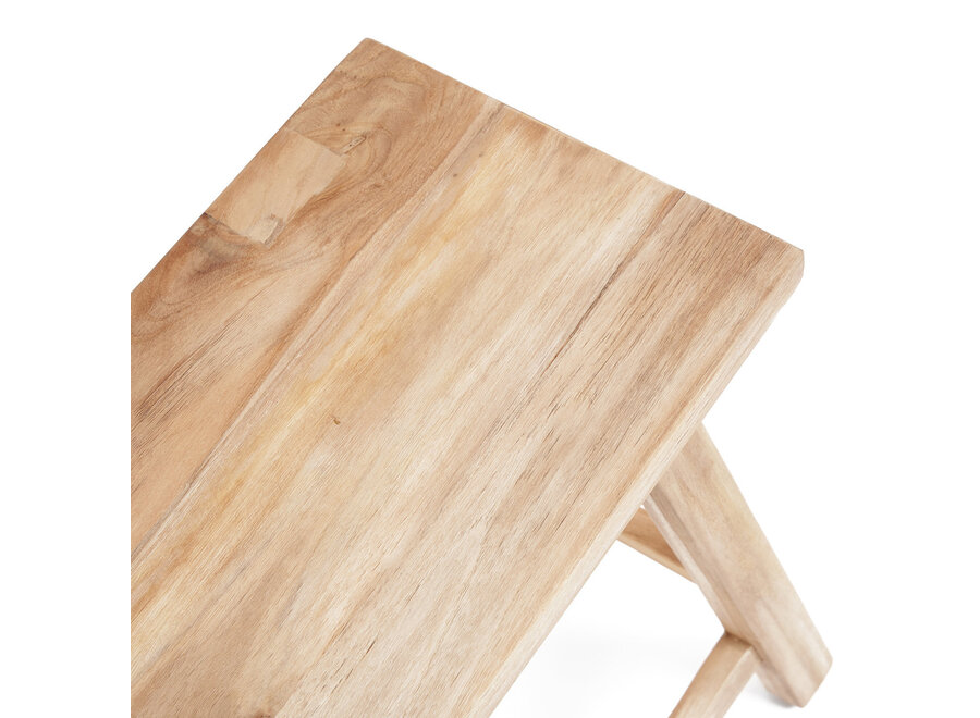 Le Tabouret Oriki - Naturel