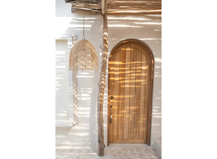 The Bala Pendant - Natural - L