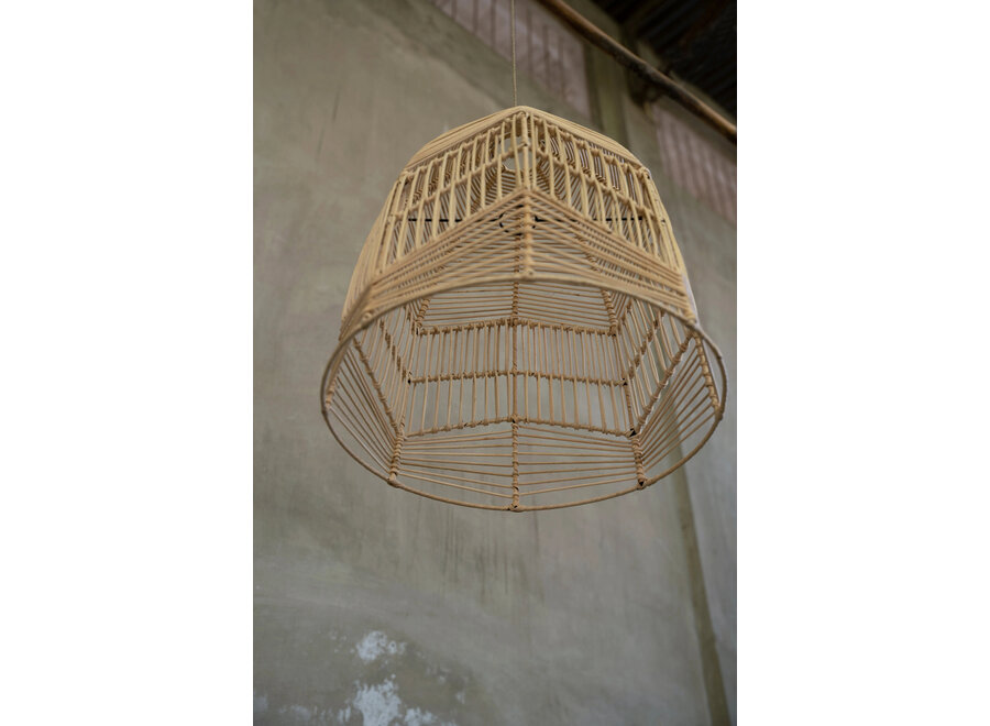 La Lampada a Sospensione Bala - Naturale - L