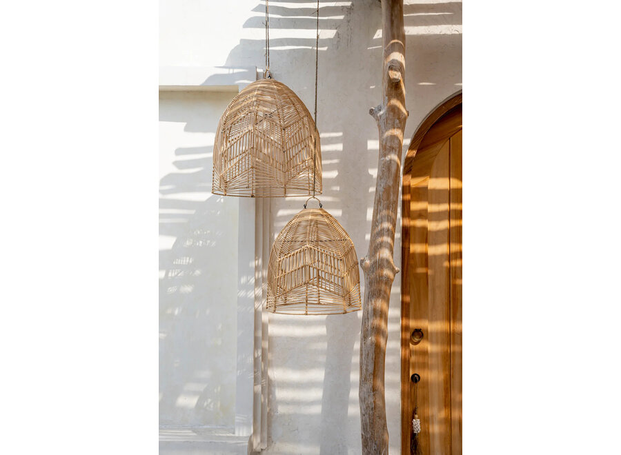 De Bala Hanglamp - Naturel - L