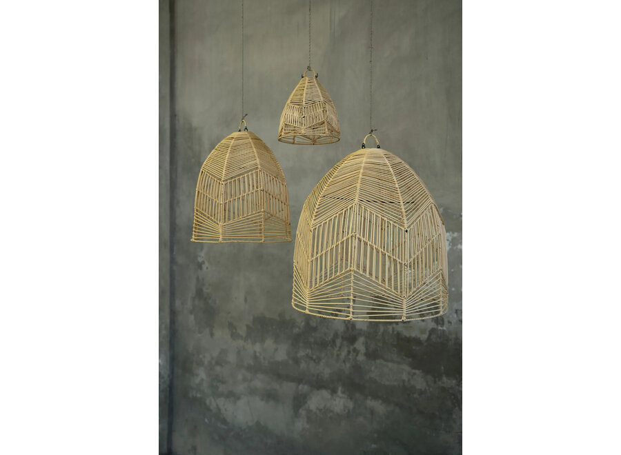 The Bala Pendant - Natural - L