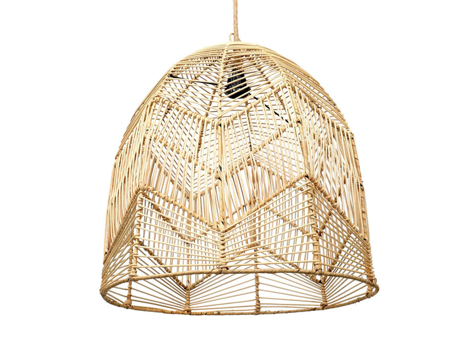 La Bala Lampada a Sospensione - Naturale - L