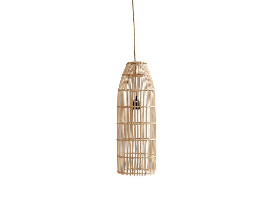De Fish Trap Hanglamp - Natural - M