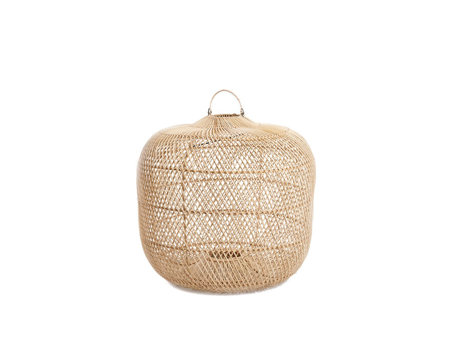 De Batu Bolong Hanglamp - Naturel - M