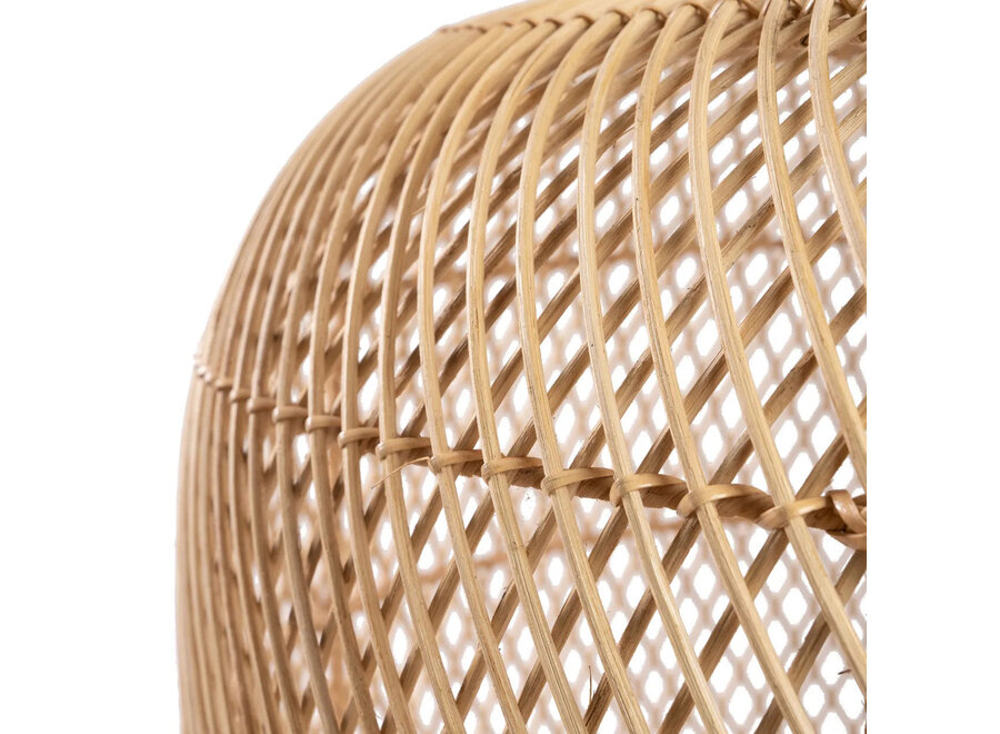 The Batu Bolong Pendant - Natural - M