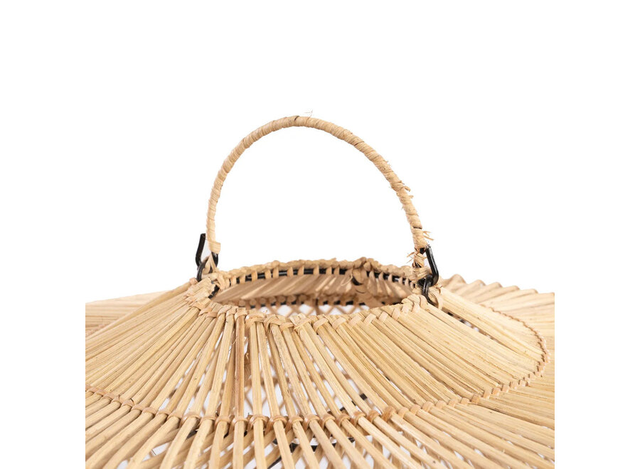 The Batu Bolong Pendant - Natural - M