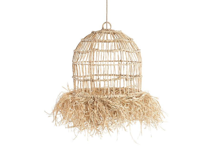 Die Casita Pendelleuchte - Natur - S