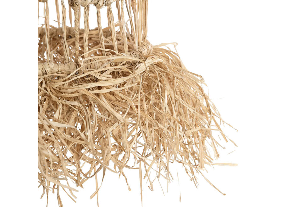De Casita Hanglamp - Naturel - S