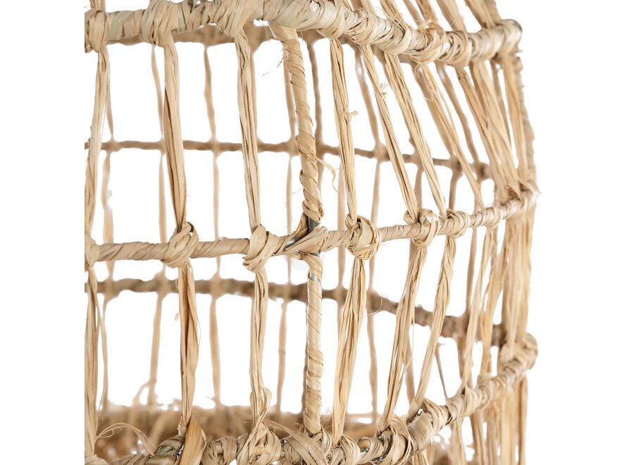 De Casita Hanglamp - Naturel - S