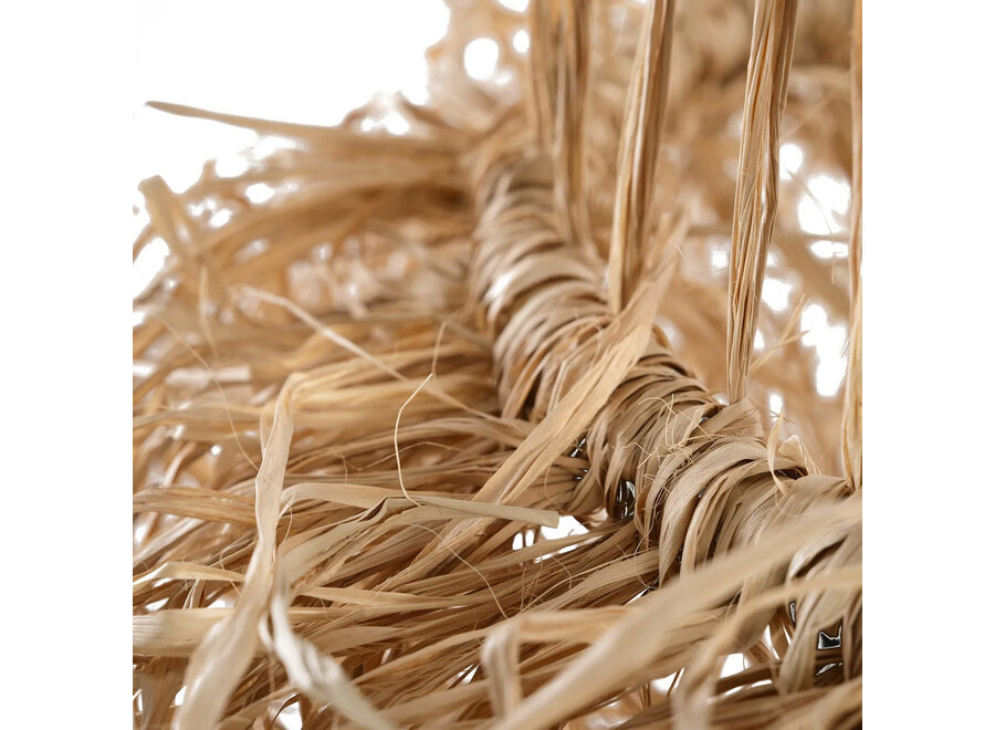 De Casita Hanglamp - Naturel - S