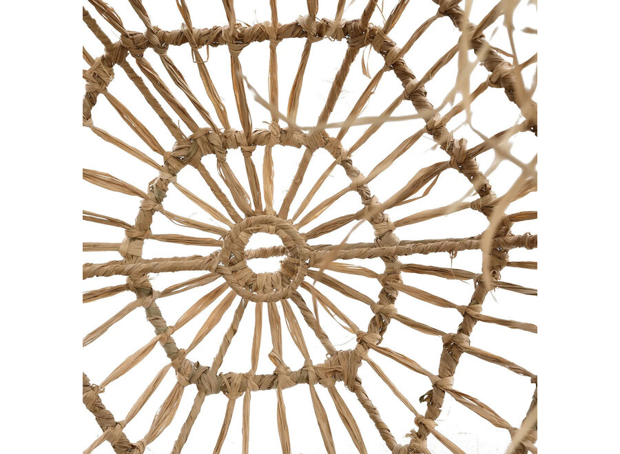 L’Abat-Jour Casita - Naturel - S