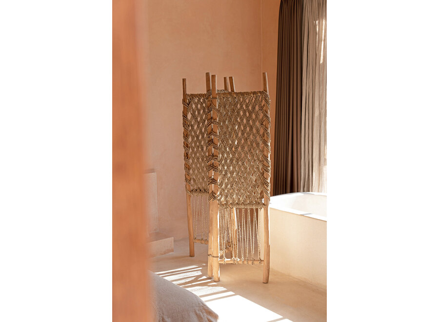 The Room Divider - Natural