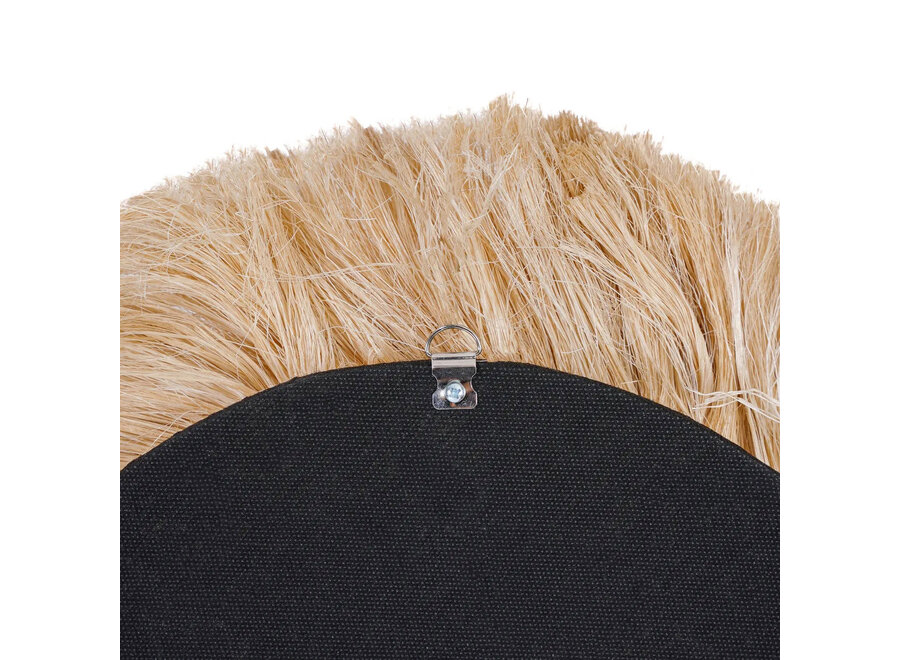 The La Duchessa Mirror - Natural - L