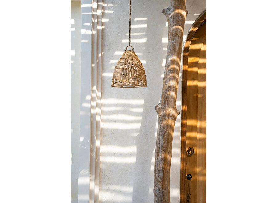 Le Pendentif Bala - Naturel - S