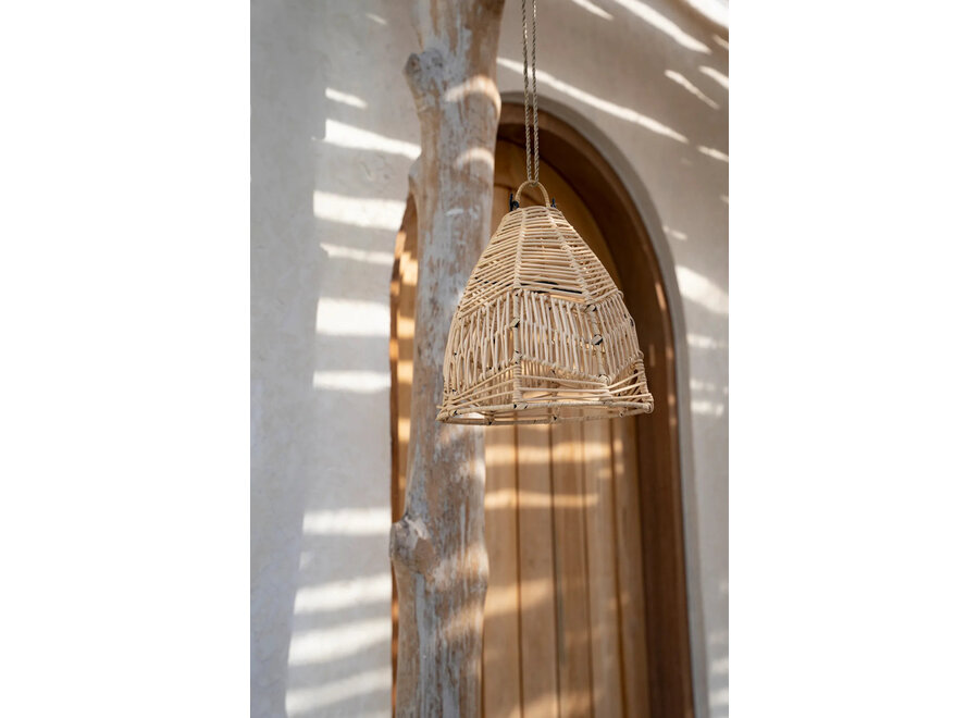 Le Pendentif Bala - Naturel - S