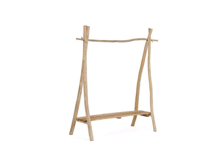 Le Porte-Vêtements - Naturel