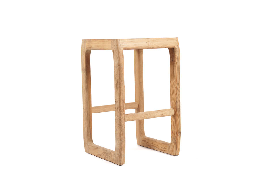 The Ithaca Bar Stool - Outdoor