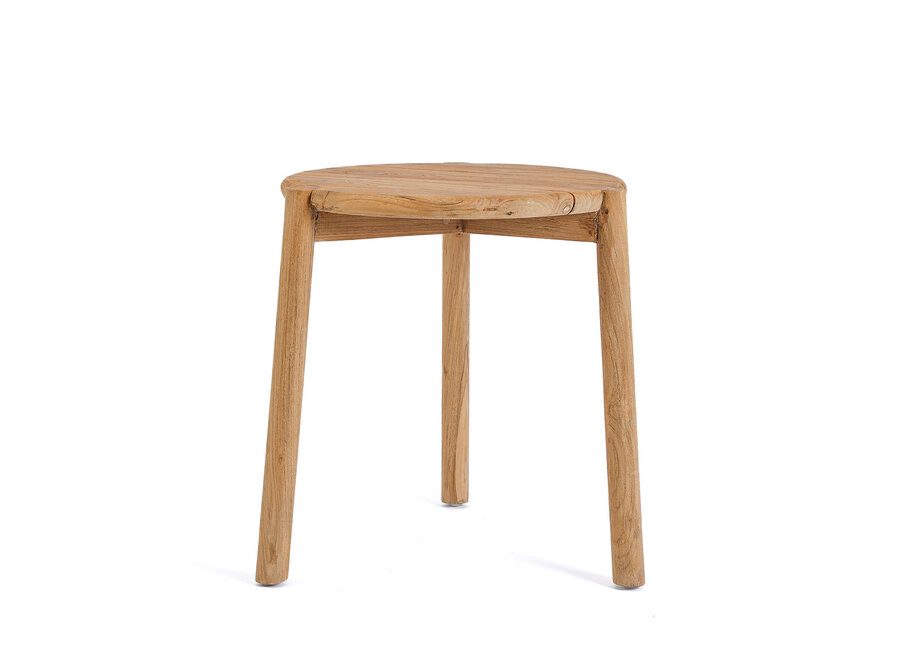 De Gilimanuk Bijzettafel - Buiten
