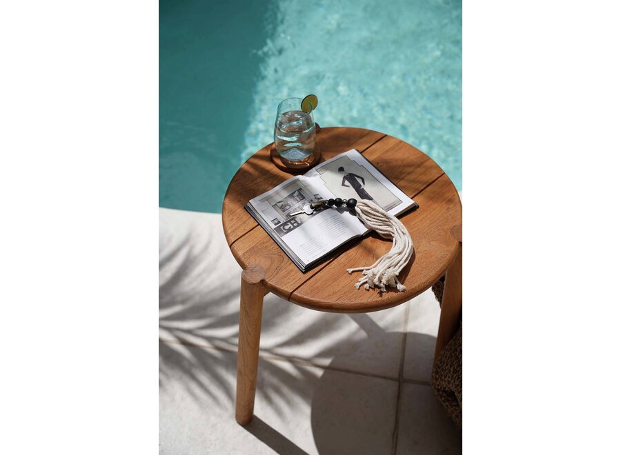 Der Gilimanuk Beistelltisch - Outdoor