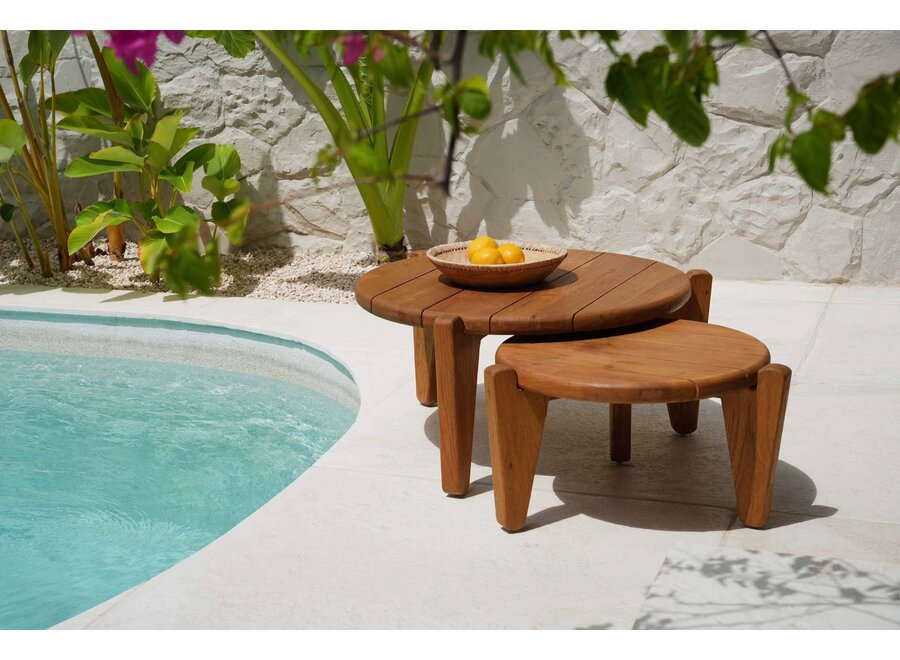 De Seseh Koffietafel - M - Outdoor