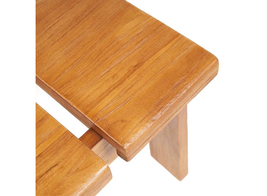 La Silla De Comedor Sama Sama - Natural