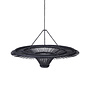 De Sky Hanglamp - Zwart - L