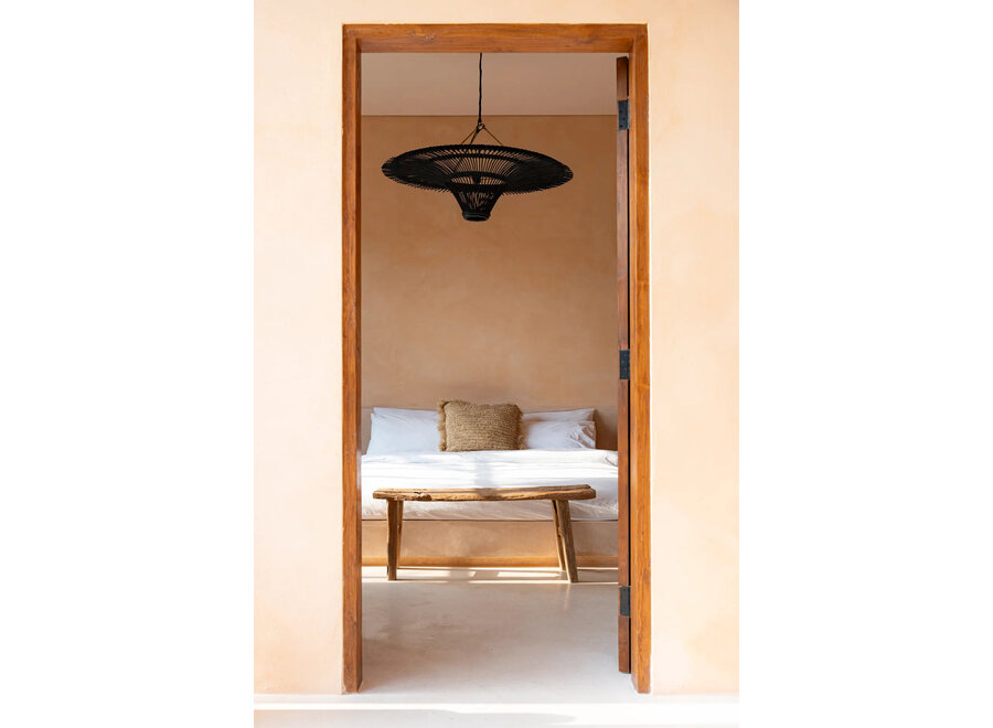 De Sky Hanglamp - Zwart - L