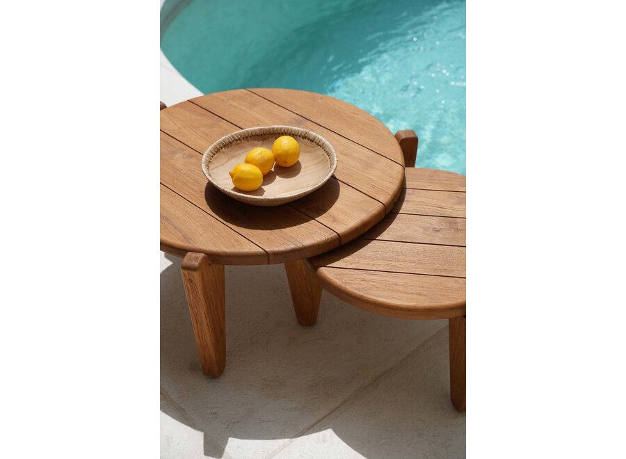 The Seseh Coffee Table - S - Outdoor