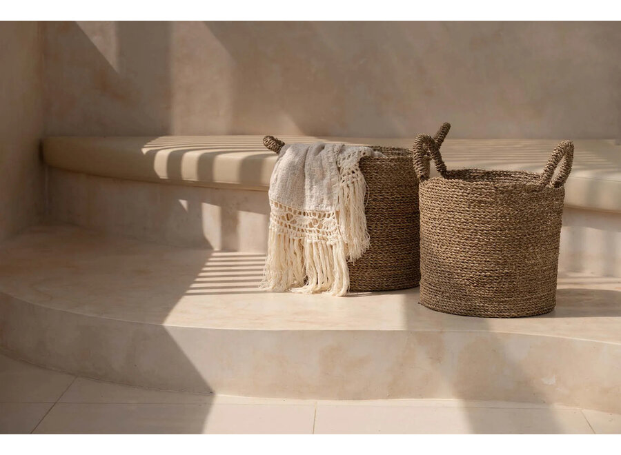 Il Cesto Sensity – Naturale – M