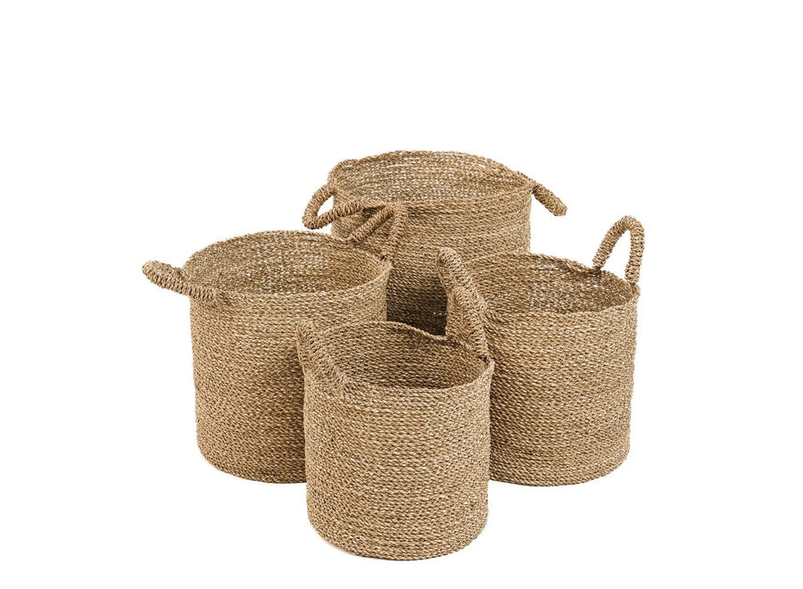 The Sensity Baskets - Natural - M