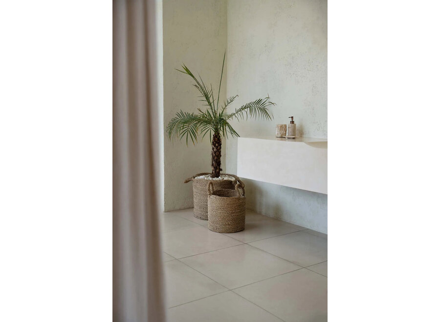 Les Paniers Sensity – Naturel – S