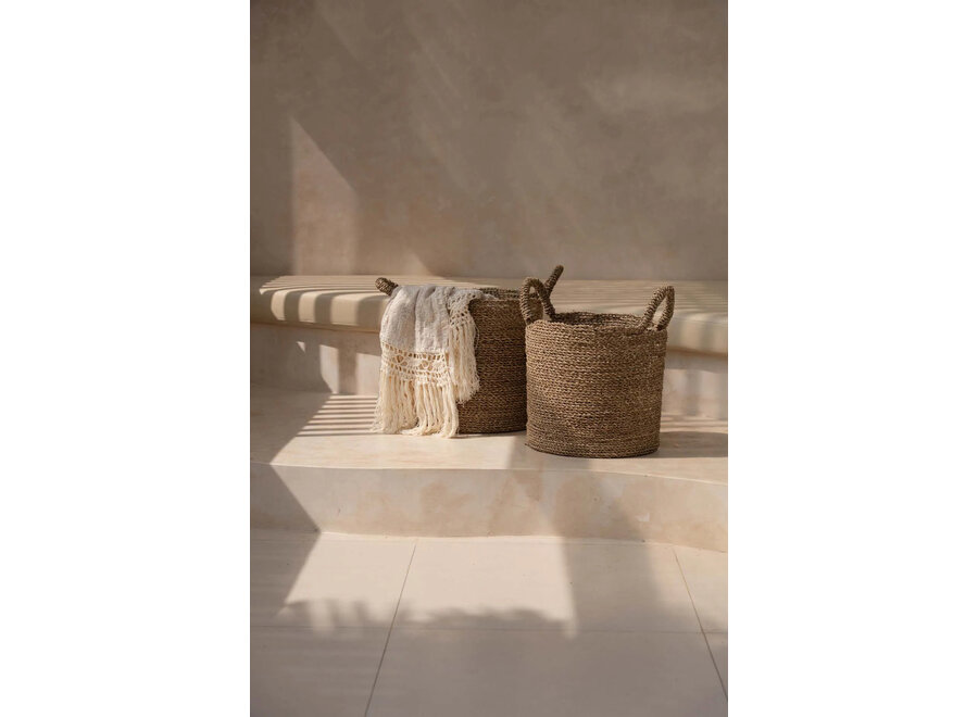The Sensity Baskets - Natural - L