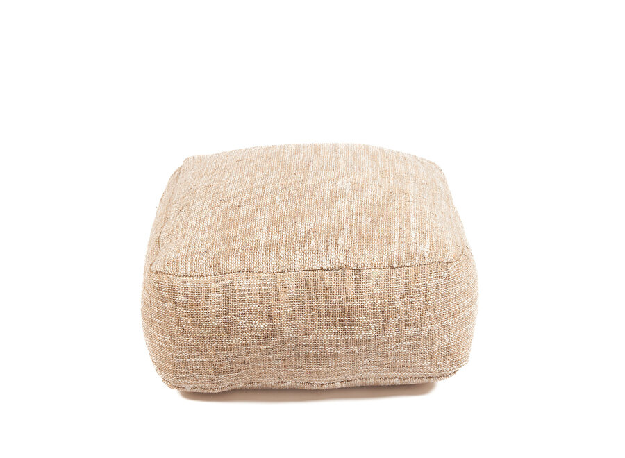 De Comfy Poef - Beige