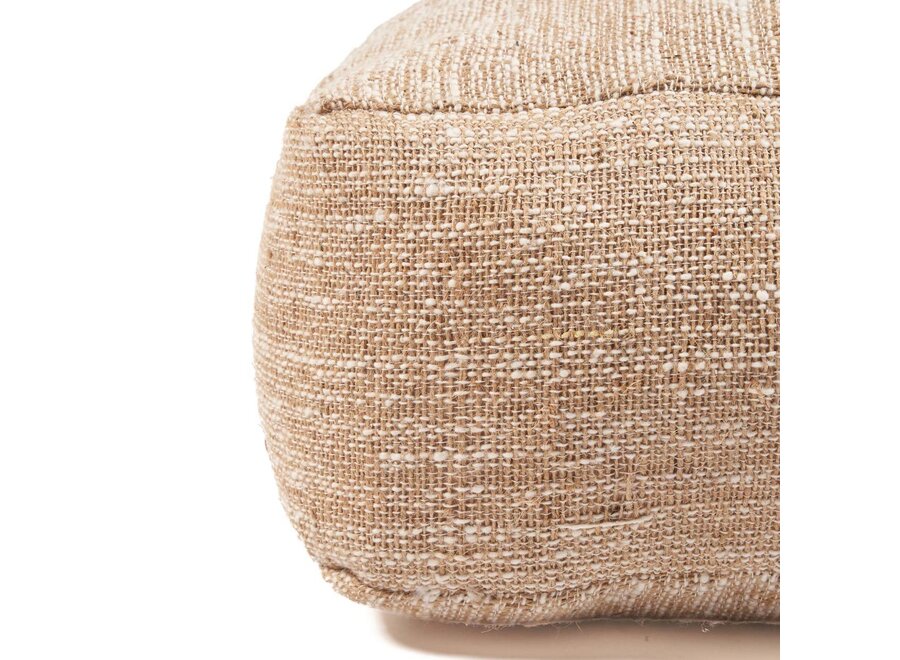 De Comfy Poef - Beige