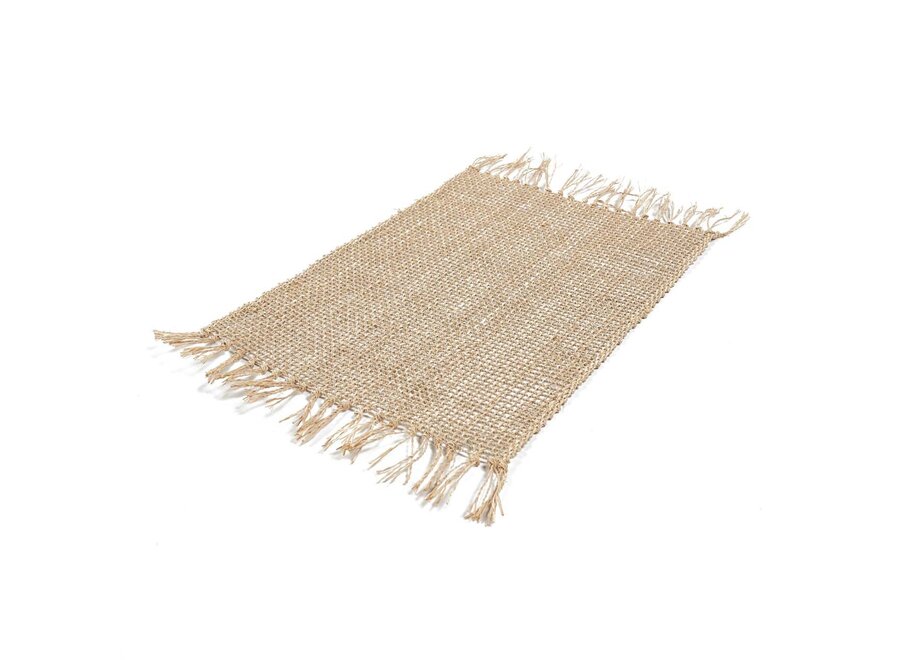 Der Isey Seagrass Platzset - Natur