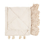 The Berber Bed Throw - Natural
