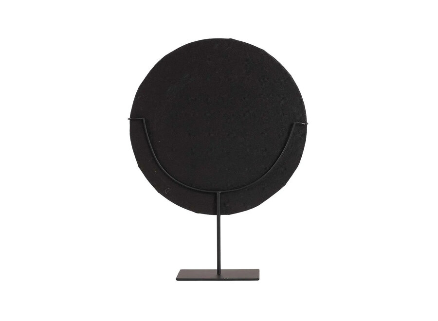 Die Muschel Martinique auf Ständer - Naturweiß