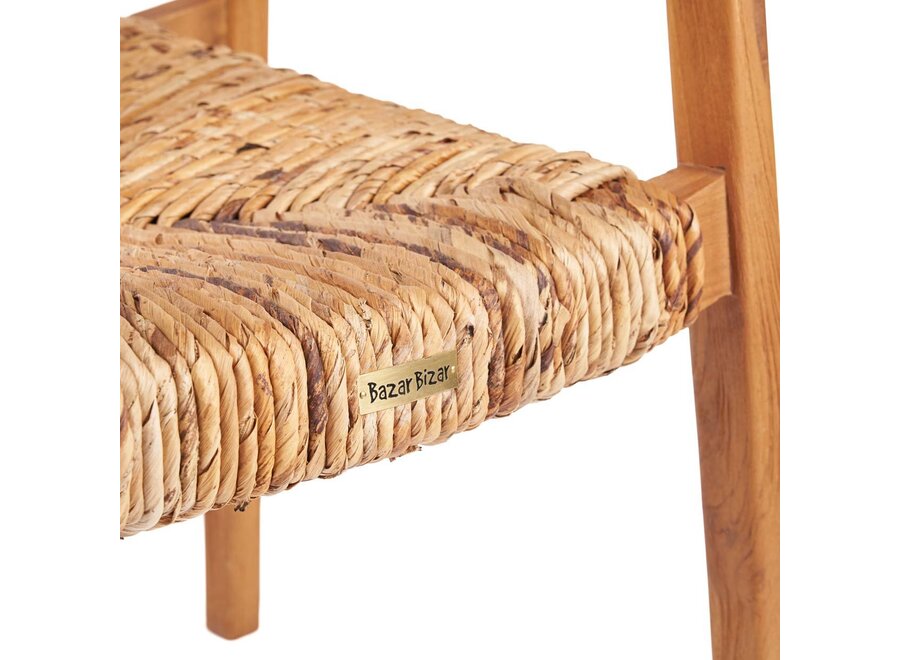 The Suma Dining Chair - Indoor Stackable