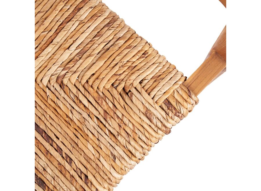 Der Suma Esszimmerstuhl - Stapelbar