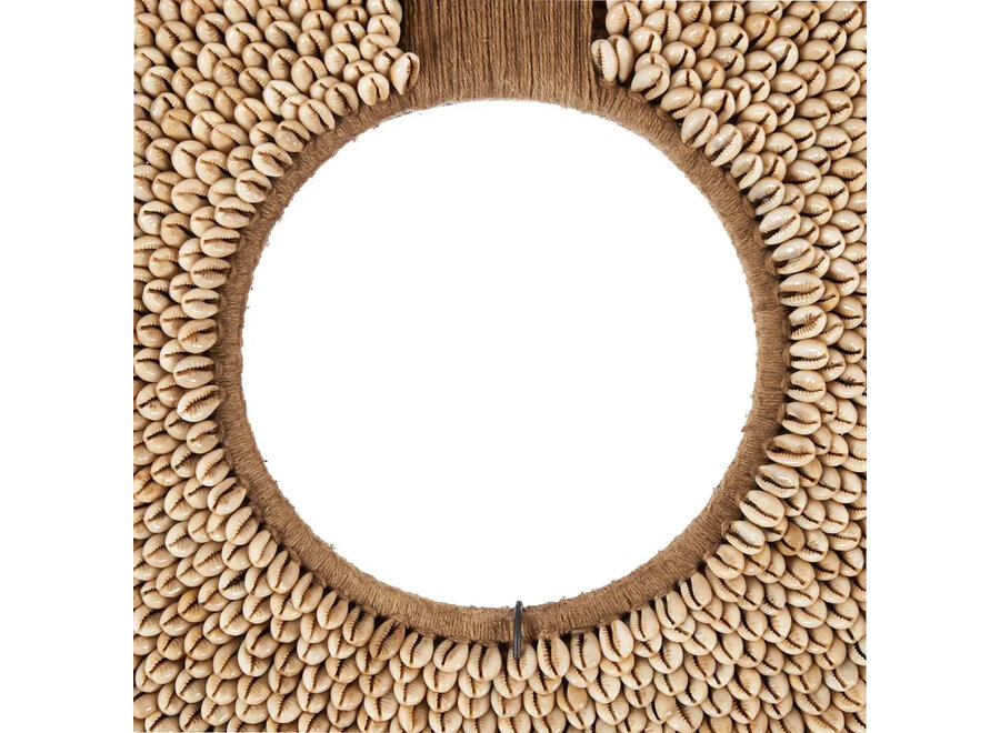 The Shell Réunion on Stand - Natural