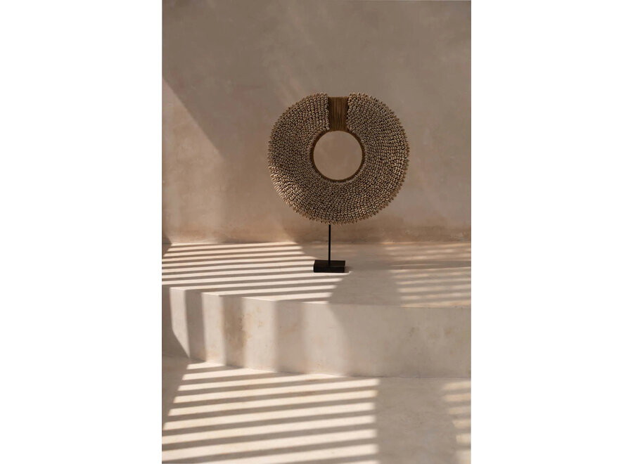 La Coquille Corsica sur Support - Naturel