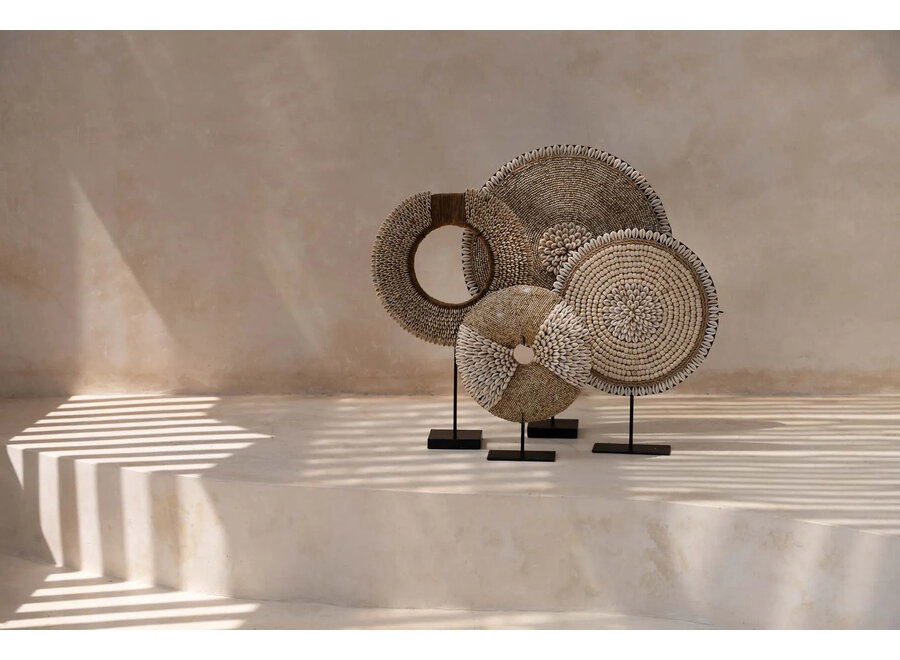 La Concha Corsica en Soporte - Natural