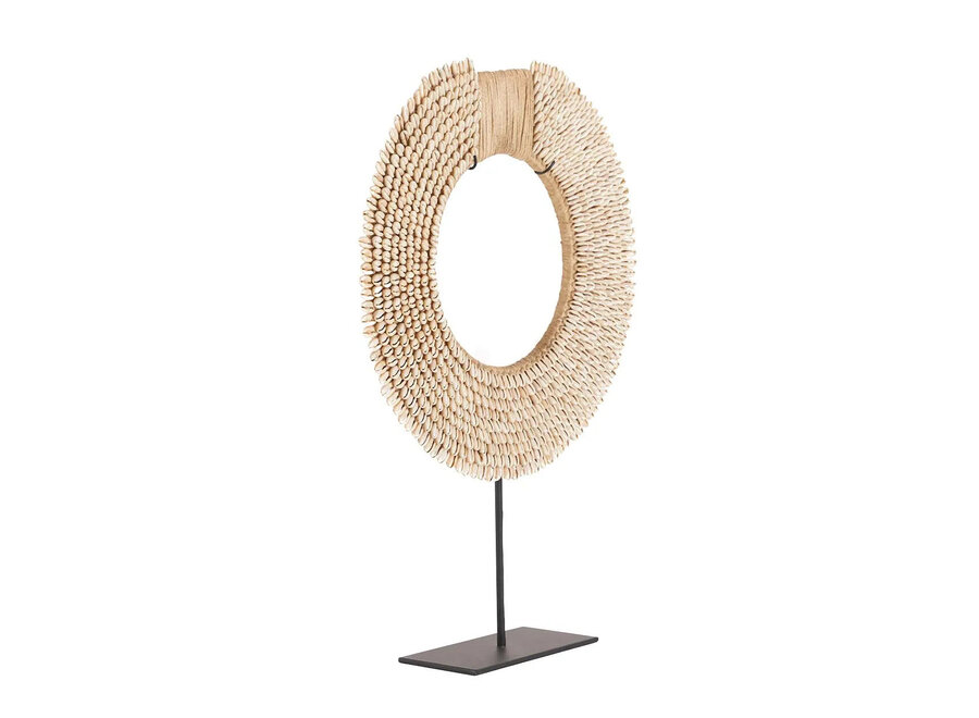 The Shell Corsica on Stand - Natural