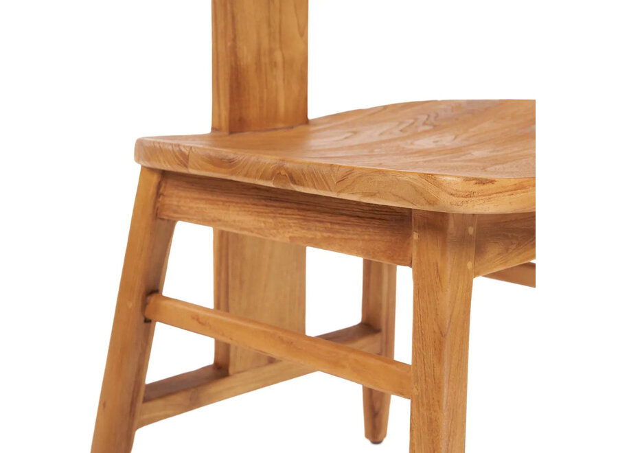 La Chaise de Salle à Manger LovYa - Naturel