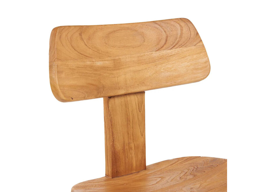 The LovYa Dining Chair - Natural